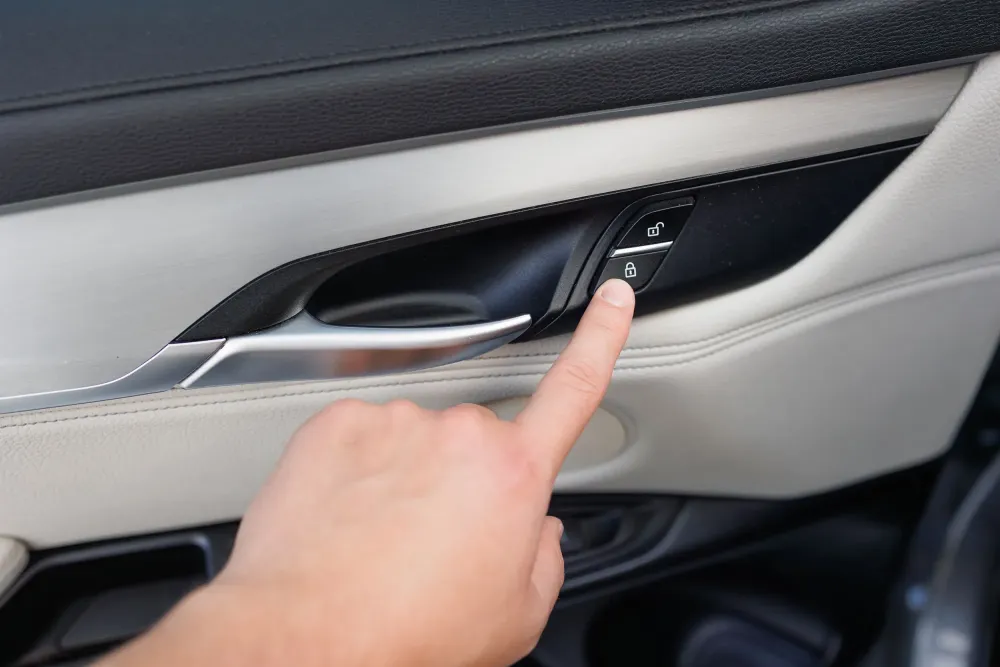 Porte automatique près de Fayence